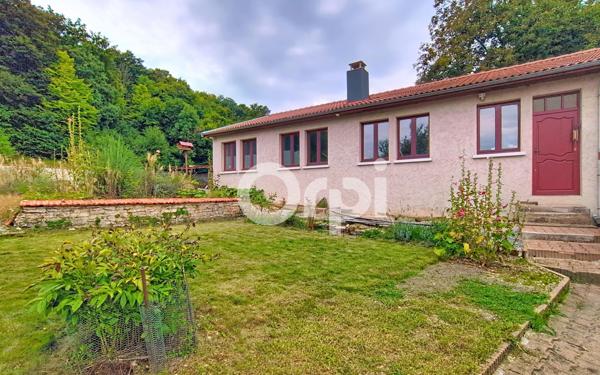 Maison à vendre    5 pièces • 168,97 m2 Vignory