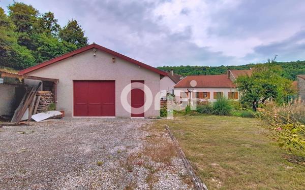 Maison à vendre    5 pièces • 168,97 m2 Vignory