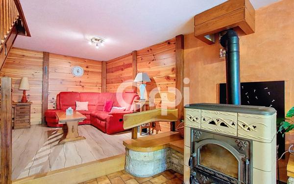 Maison à vendre    5 pièces • 168,97 m2 Vignory