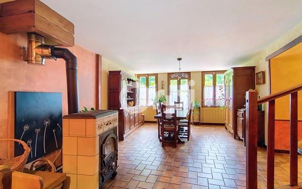 Maison à vendre    5 pièces • 168,97 m2 Vignory