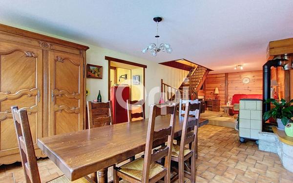 Maison à vendre    5 pièces • 168,97 m2 Vignory