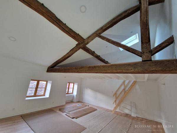 Poitiers, bel appartement de 38m²