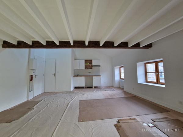 Poitiers, bel appartement de 38m²