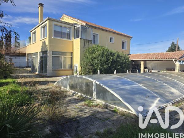 Maison à vendre 7 pièces 203 m² Alès