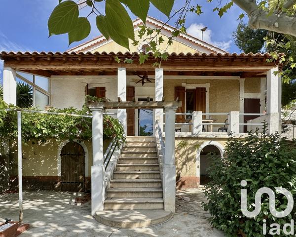 Maison à vendre 3 pièces 70 m² La Cadière-d'Azur