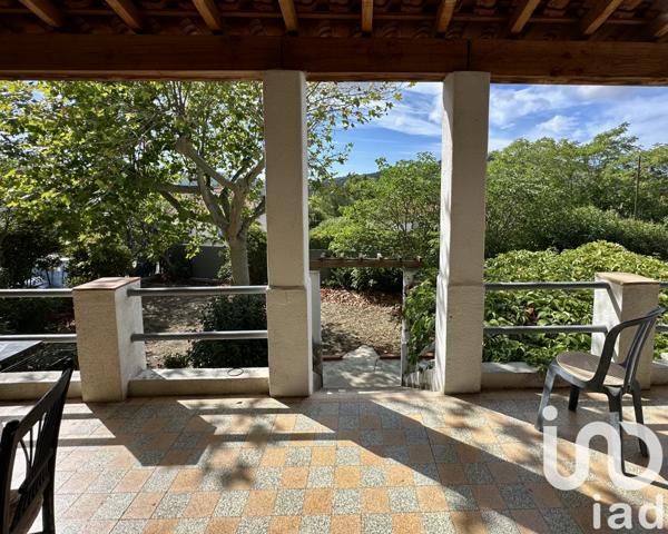 Maison à vendre 3 pièces 70 m² La Cadière-d'Azur