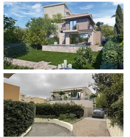 ANTIBES TERRAIN CONSTRUCTIBLE