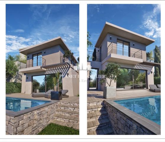 ANTIBES TERRAIN CONSTRUCTIBLE