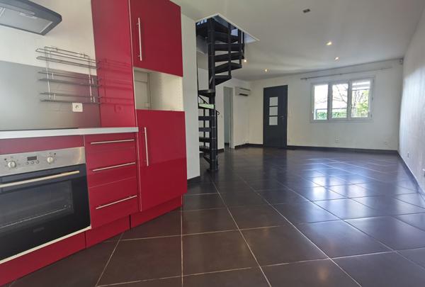 MAISON - PLATEAU D'AVRON