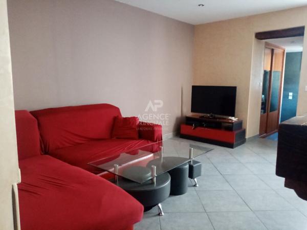 Appartement à 6 minutes de la gare du centre ville d'Argenteuil 4 pièces, 3 chambres €199 900 ** - Référence 4436