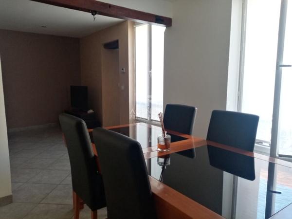 Appartement à 6 minutes de la gare du centre ville d'Argenteuil 4 pièces, 3 chambres €199 900 ** - Référence 4436