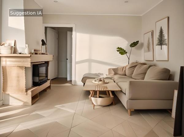 Appartement à 6 minutes de la gare du centre ville d'Argenteuil 4 pièces, 3 chambres €199 900 ** - Référence 4436