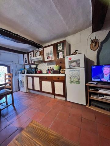 Maison en bon état idéal pour une famille.