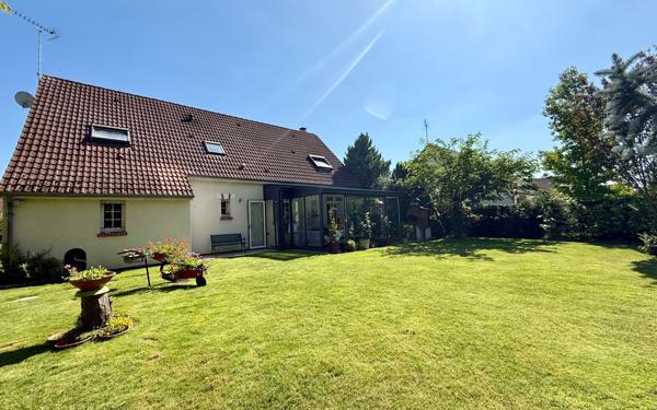 Maison à vendre    5 pièces • 127,65 m2 Orléans