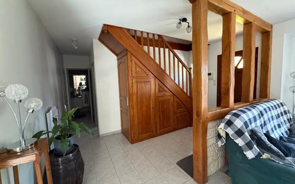 Maison à vendre    5 pièces • 127,65 m2 Orléans