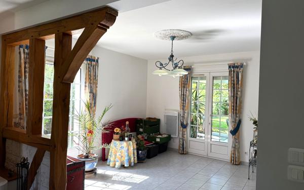 Maison à vendre    5 pièces • 127,65 m2 Orléans