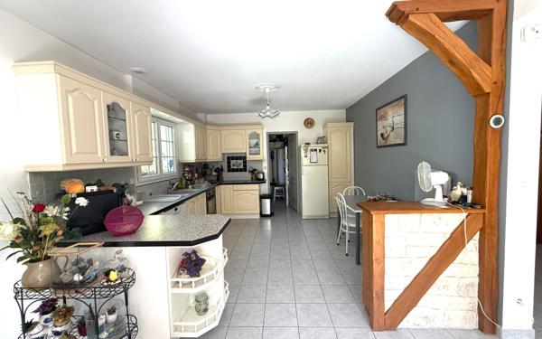 Maison à vendre    5 pièces • 127,65 m2 Orléans