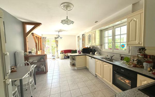 Maison à vendre    5 pièces • 127,65 m2 Orléans