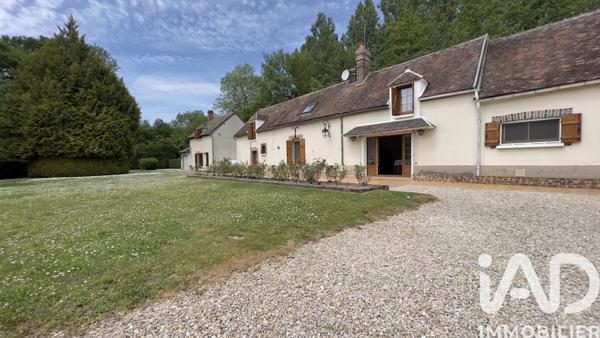 Maison à vendre 5 pièces 107 m² Barbuise