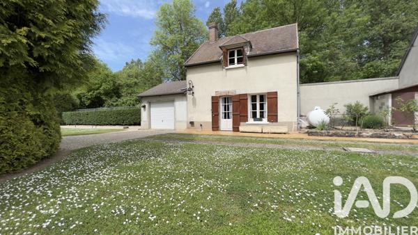 Maison à vendre 5 pièces 107 m² Barbuise