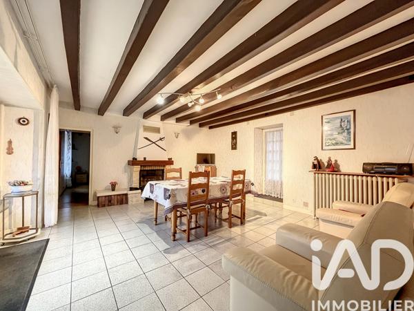 Maison à vendre 5 pièces 107 m² Barbuise