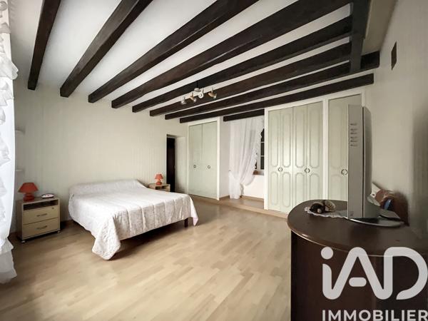 Maison à vendre 5 pièces 107 m² Barbuise