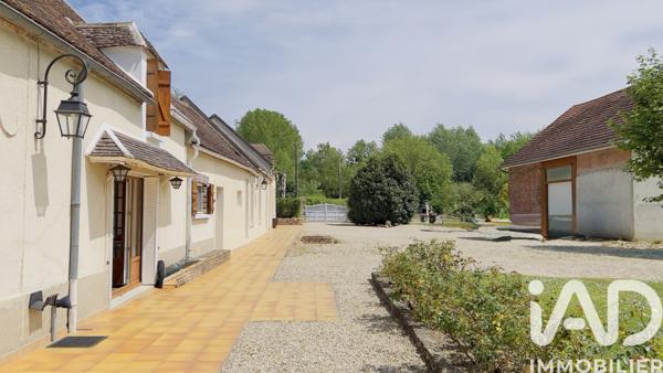 Maison à vendre 5 pièces 107 m² Barbuise