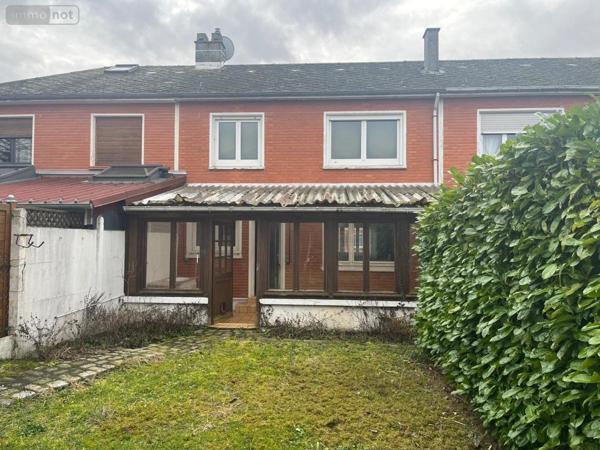 Maison à vendre à Beaurains dans le Pas-de-Calais (62217), ref : 62001-1168