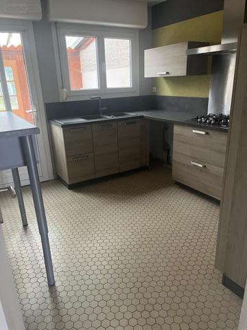 Maison à vendre à Beaurains dans le Pas-de-Calais (62217), ref : 62001-1168