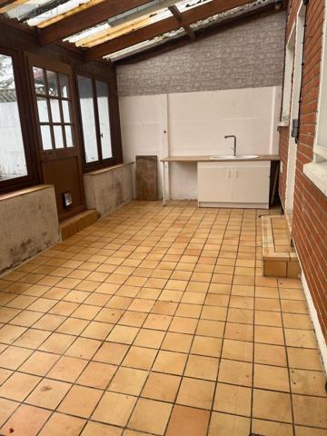 Maison à vendre à Beaurains dans le Pas-de-Calais (62217), ref : 62001-1168