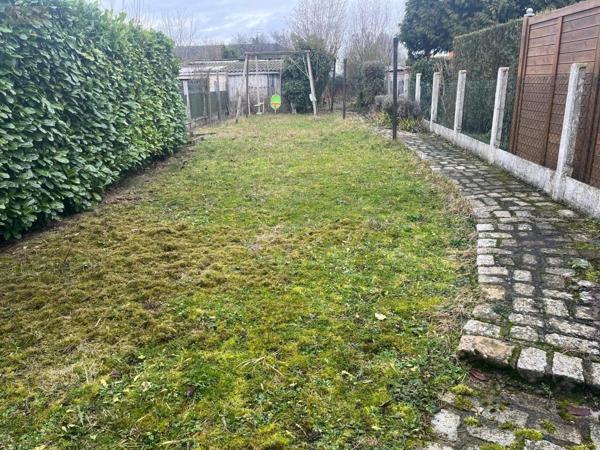 Maison à vendre à Beaurains dans le Pas-de-Calais (62217), ref : 62001-1168