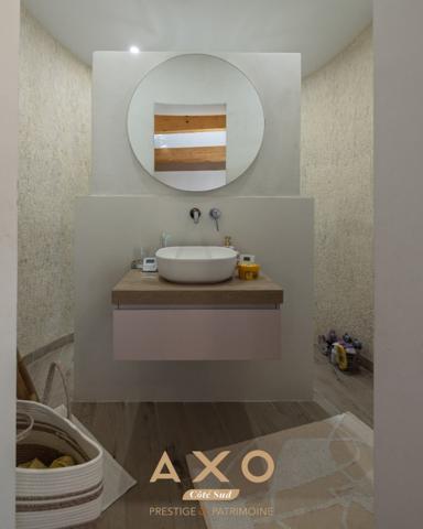 ÉGUILLES - MAISON - 260 m² - 6 CHAMBRES - PISCINE - POOL-HOUSE - TERRAIN 4 000 m² - 1 530 000 €