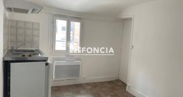 Location Appartement 2 pièces 24.1 m² - Paris 75004