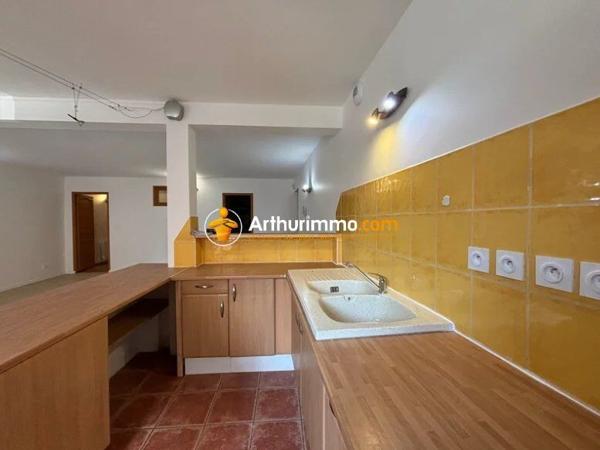 Location Appartement 2 pièces 60 m2 à Guillestre