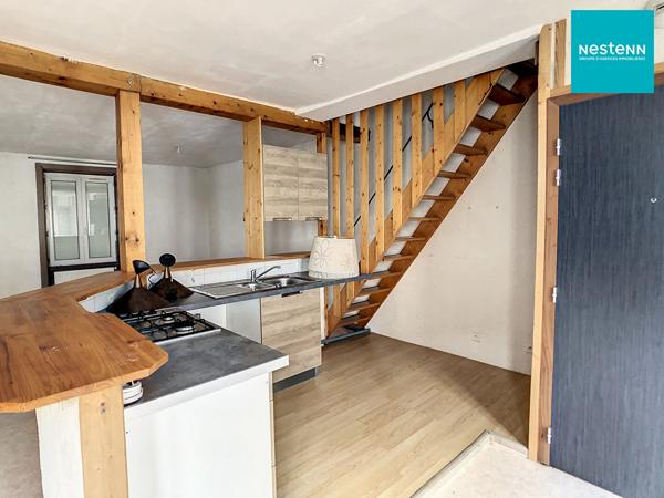 Appartement Boën Sur Lignon 4 pièce(s) 100 m² - belle surface - 3 chambres