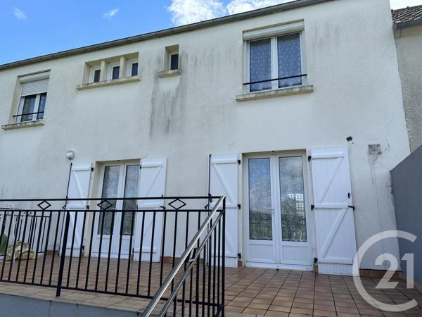 Maison à vendre  4 pièces - 94,34 m 2   CHEVENON  - 58