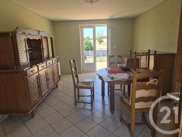 Maison à vendre  4 pièces - 94,34 m 2   CHEVENON  - 58