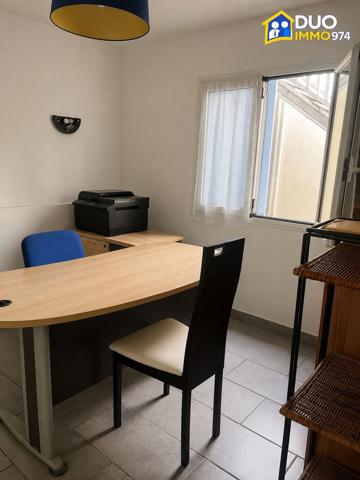 Immeuble de rapport à vendre à Saint-André – 4 appartements T3 – Rentabilité potentielle 9 %
