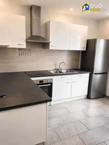 Immeuble de rapport à vendre à Saint-André – 4 appartements T3 – Rentabilité potentielle 9 %