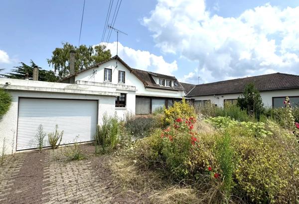 Vente Maison 6 pièces 141 m2 à Margny-Lès-Compiègne