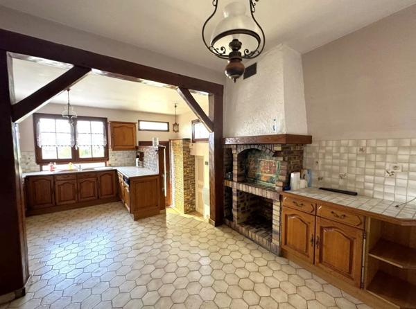 Vente Maison 6 pièces 141 m2 à Margny-Lès-Compiègne