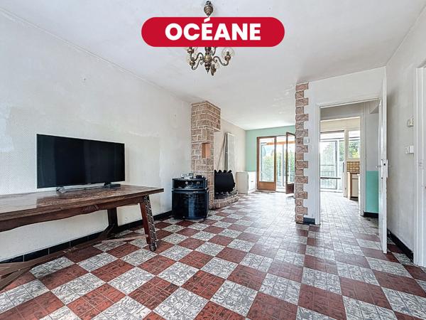 OCÉANE - Maison - 96 m2 - Mons en Baroeul