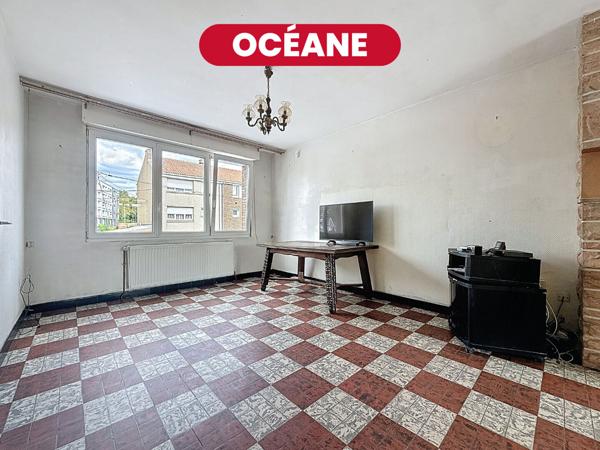 OCÉANE - Maison - 96 m2 - Mons en Baroeul