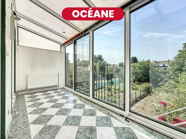 OCÉANE - Maison - 96 m2 - Mons en Baroeul