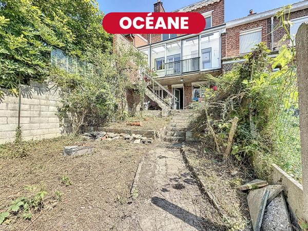 OCÉANE - Maison - 96 m2 - Mons en Baroeul