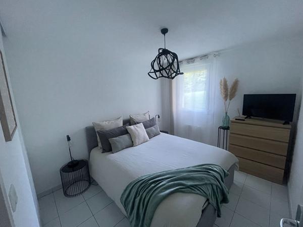 Appartement  meublé Nevers 2 pièce(s) à louer