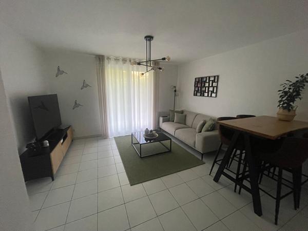 Appartement  meublé Nevers 2 pièce(s) à louer