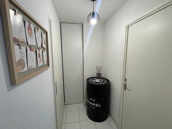 Appartement  meublé Nevers 2 pièce(s) à louer
