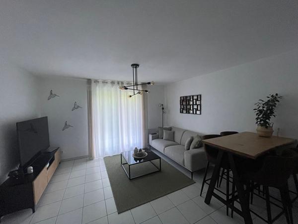 Appartement  meublé Nevers 2 pièce(s) à louer