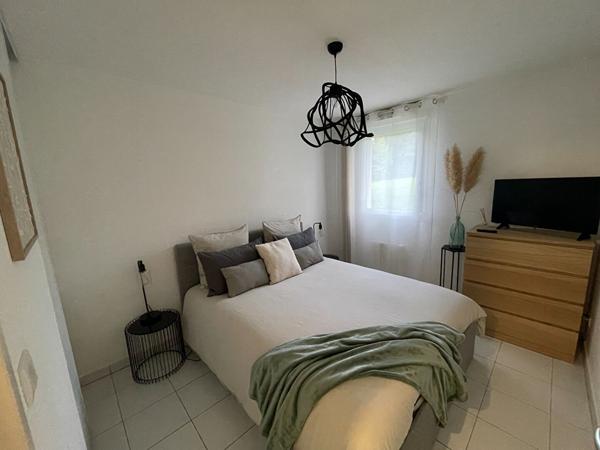 Appartement  meublé Nevers 2 pièce(s) à louer